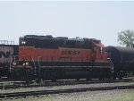 BNSF 3142